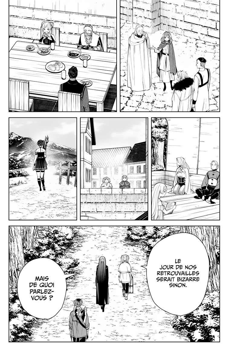 Read Frieren FR Manga Online