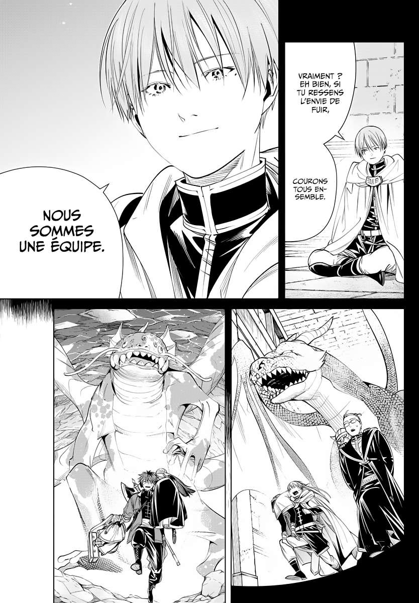 Read Frieren FR Manga Online