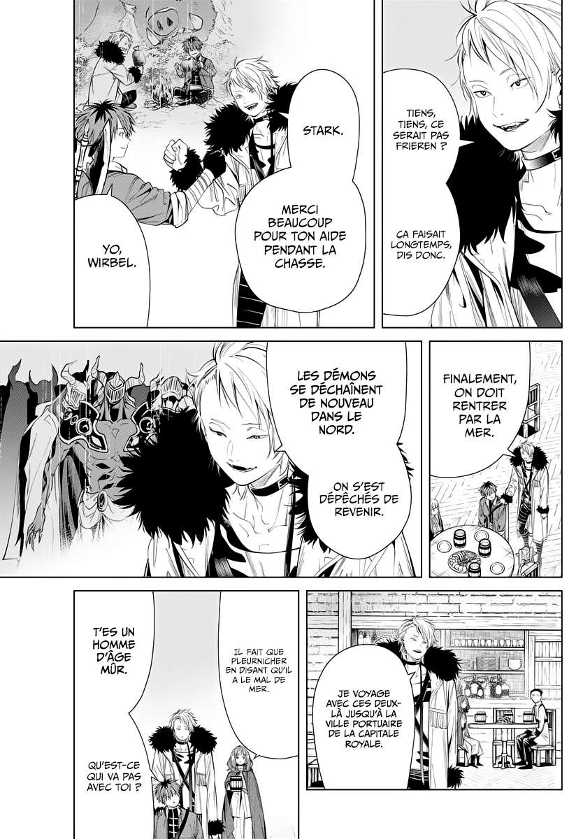 Read Frieren FR Manga Online