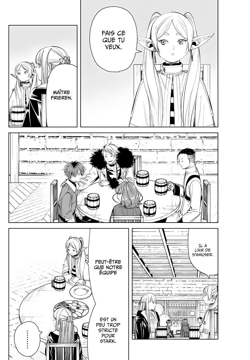 Read Frieren FR Manga Online