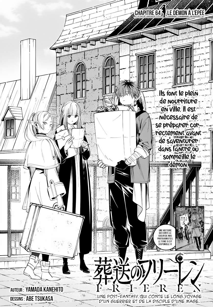 Read Frieren FR Manga Online