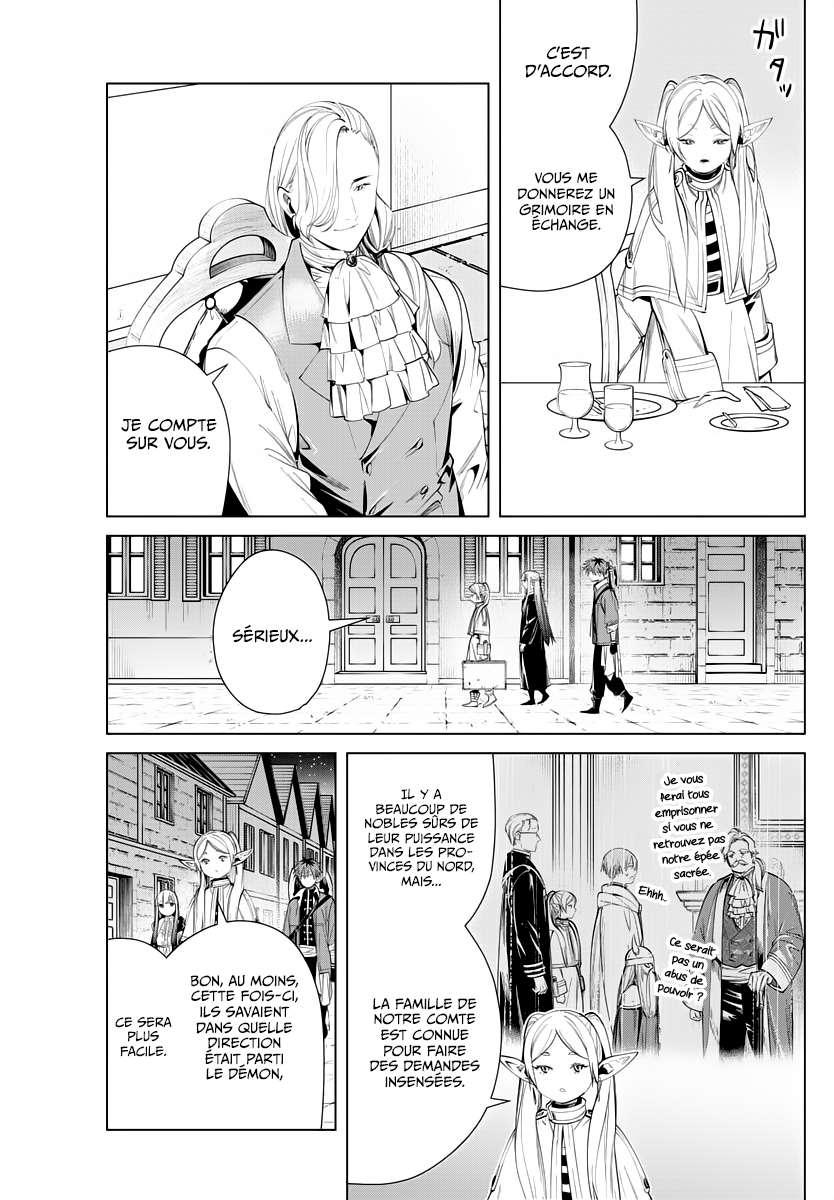 Read Frieren FR Manga Online