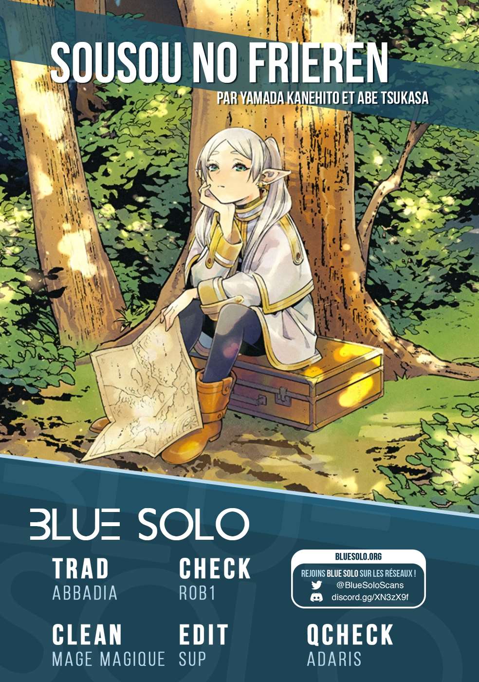 Read Frieren FR Manga Online