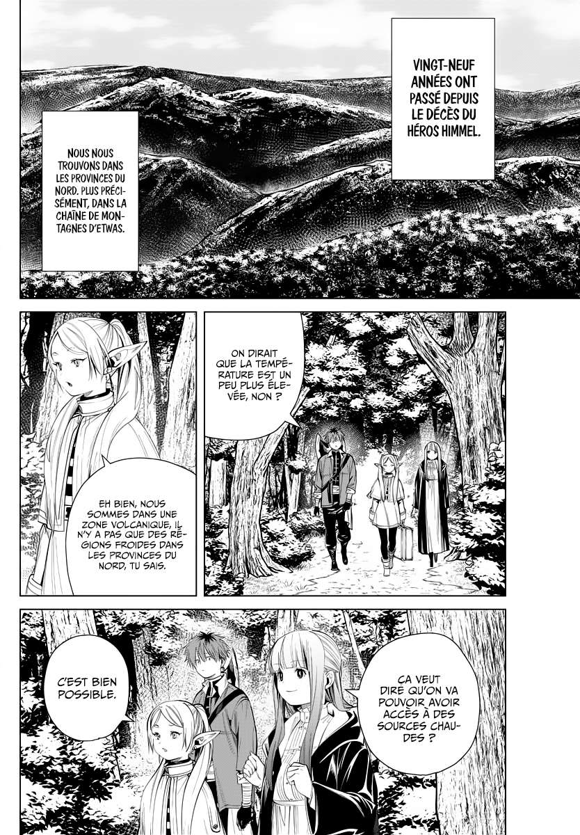 Read Frieren FR Manga Online