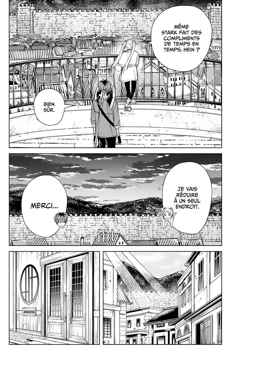 Read Frieren FR Manga Online