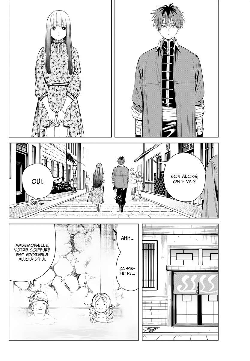 Read Frieren FR Manga Online