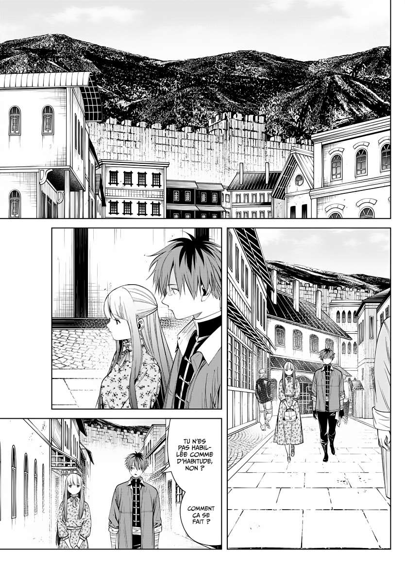 Read Frieren FR Manga Online
