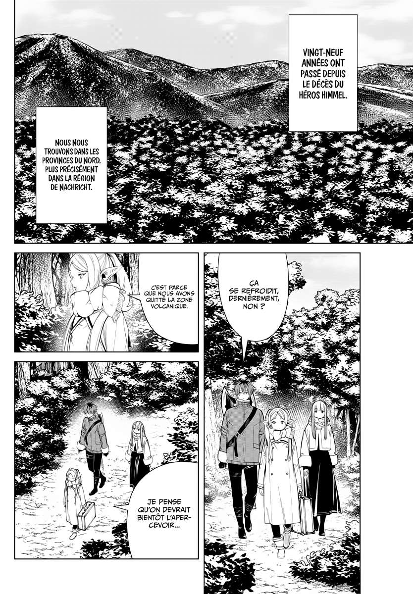Read Frieren FR Manga Online