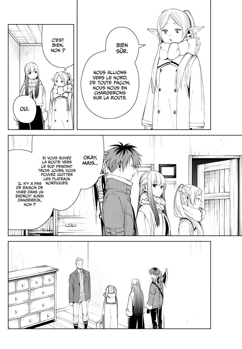 Read Frieren FR Manga Online