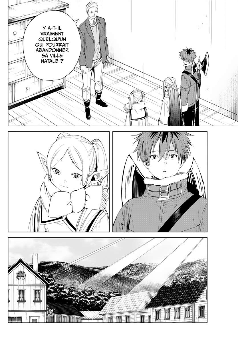 Read Frieren FR Manga Online