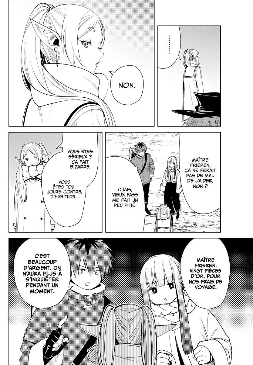 Read Frieren FR Manga Online