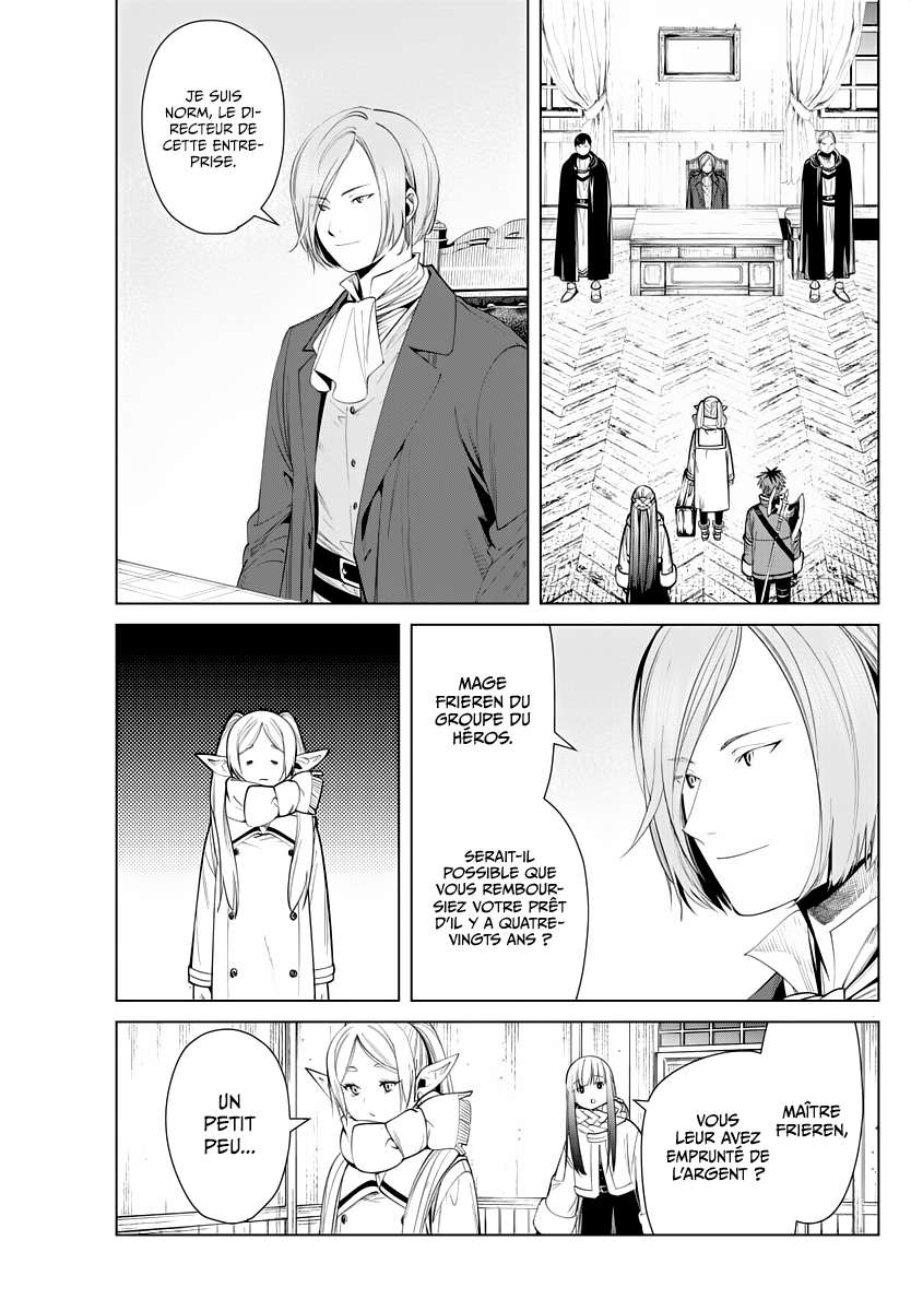 Read Frieren FR Manga Online