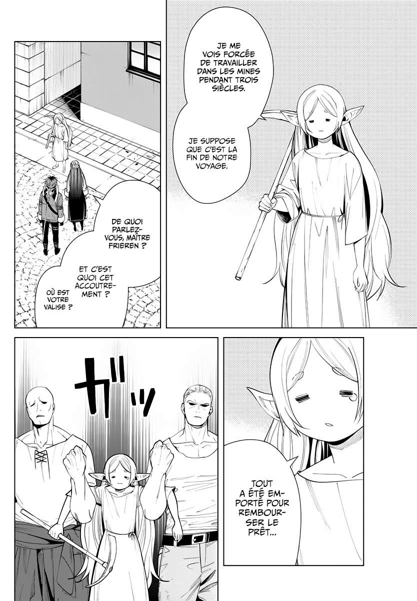 Read Frieren FR Manga Online