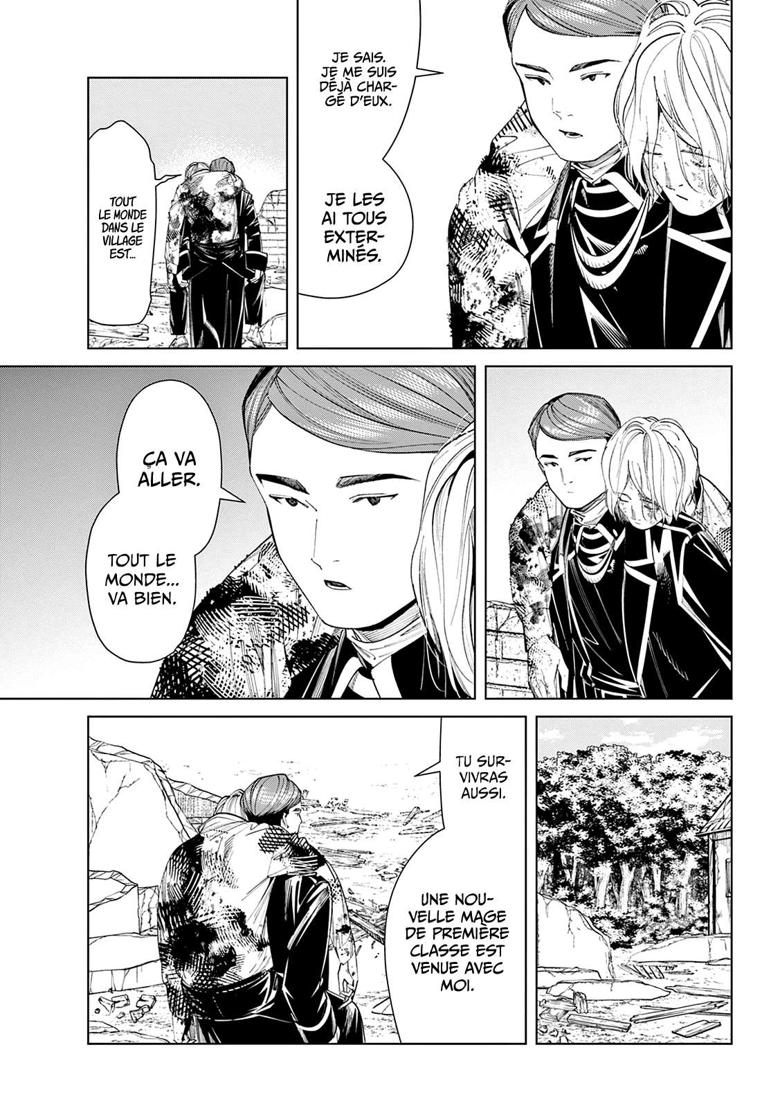 Read Frieren FR Manga Online