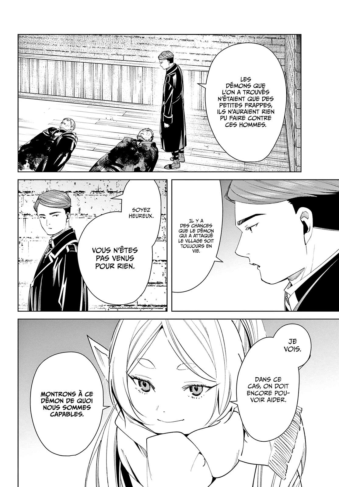 Read Frieren FR Manga Online