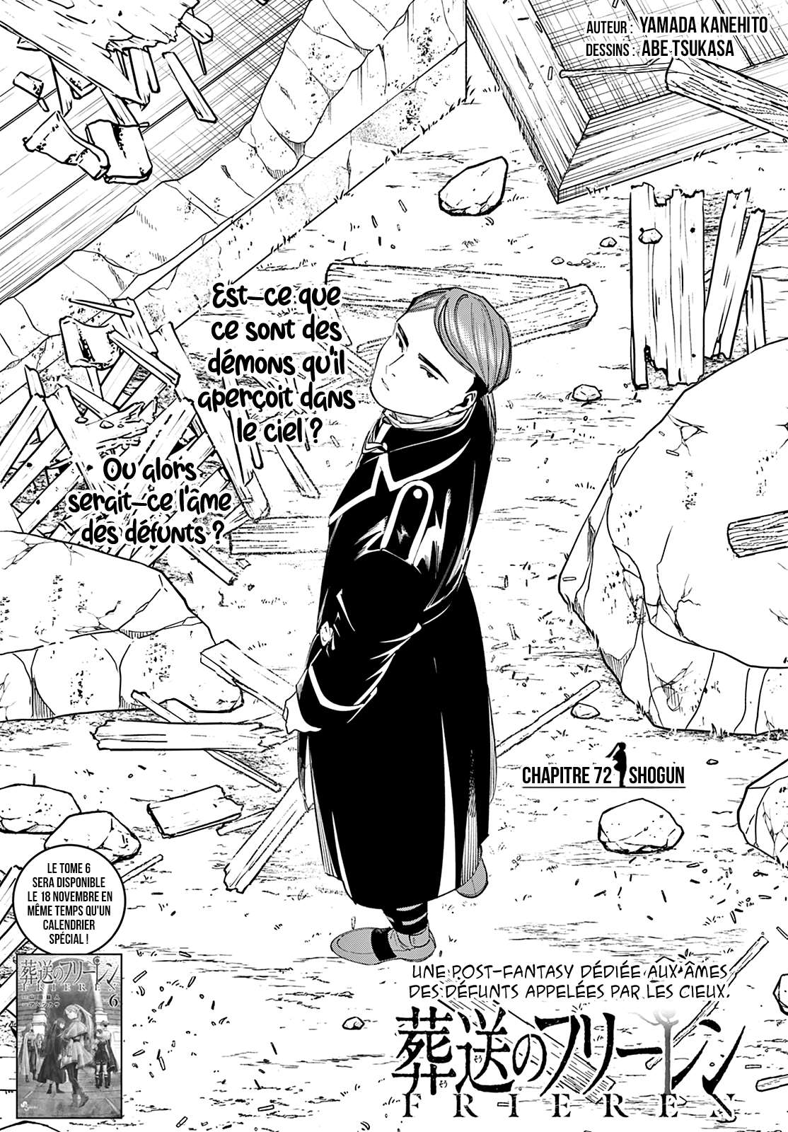 Read Frieren FR Manga Online