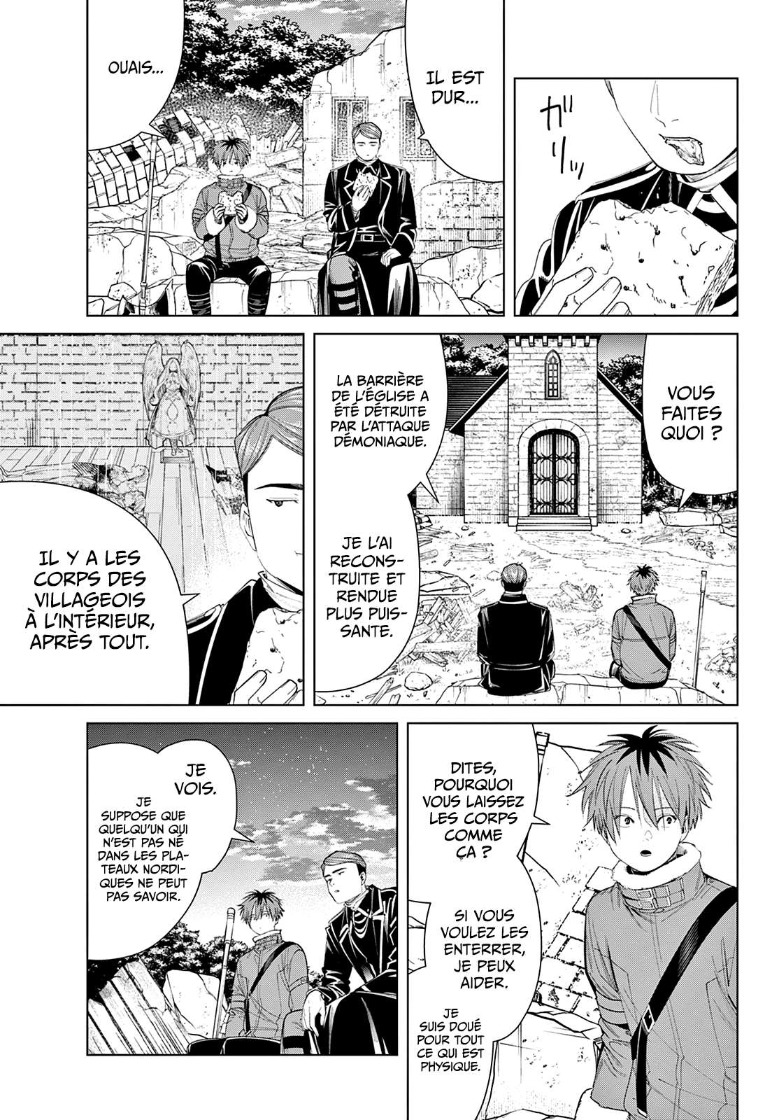 Read Frieren FR Manga Online