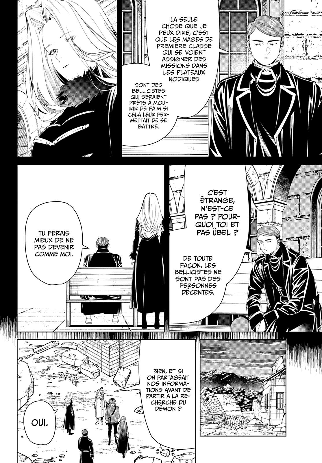 Read Frieren FR Manga Online