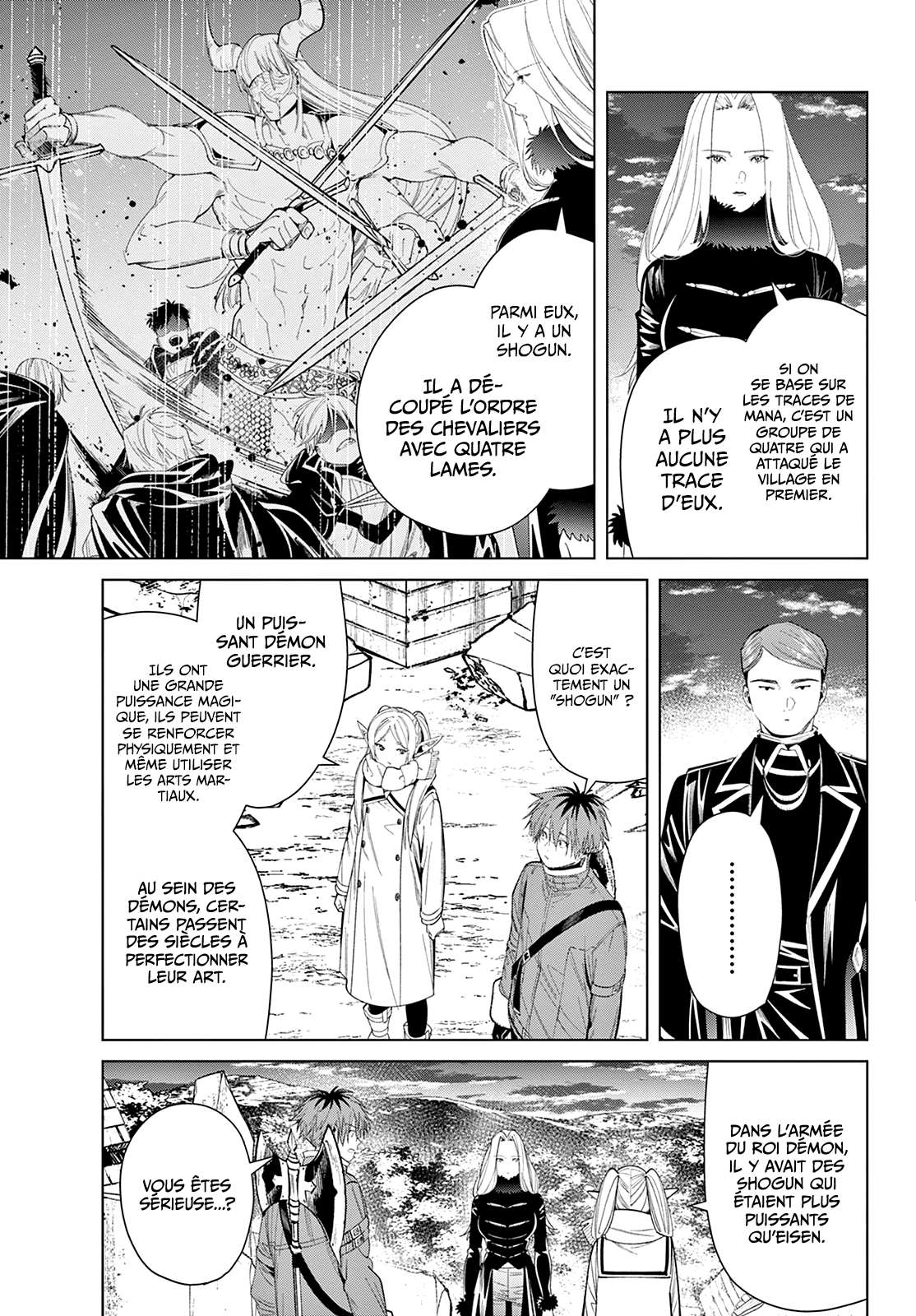 Read Frieren FR Manga Online