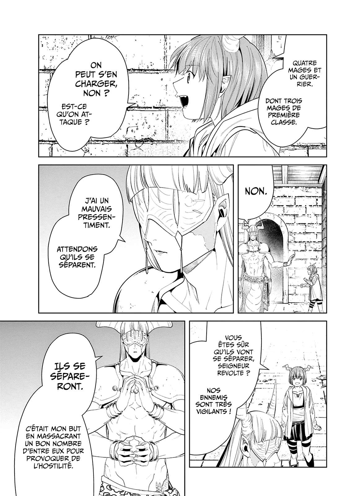 Read Frieren FR Manga Online