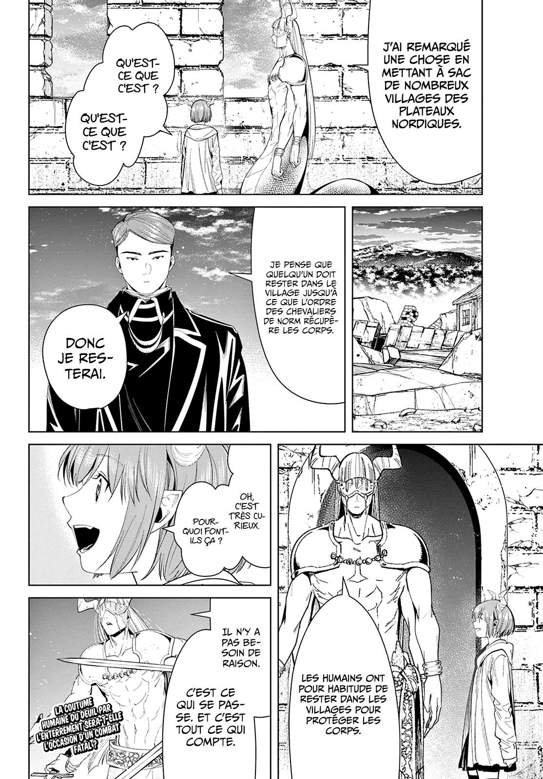 Read Frieren FR Manga Online