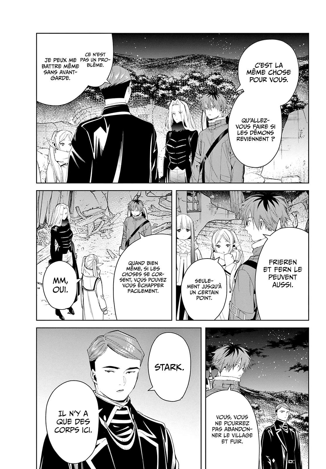 Read Frieren FR Manga Online