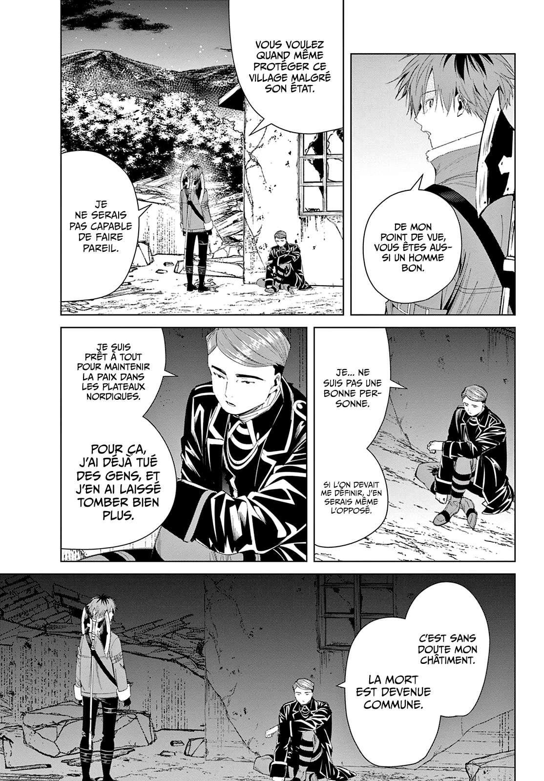 Read Frieren FR Manga Online