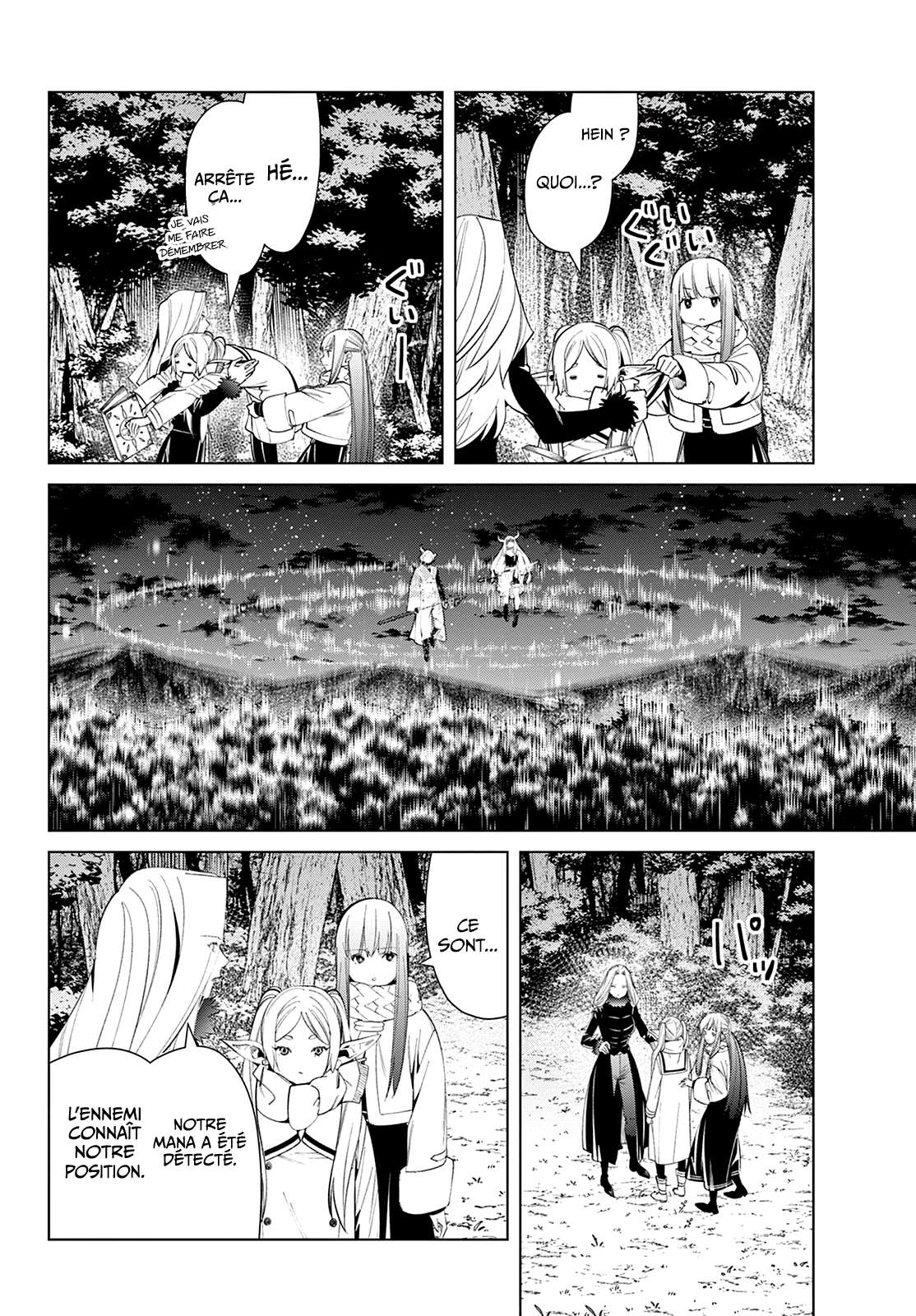 Read Frieren FR Manga Online