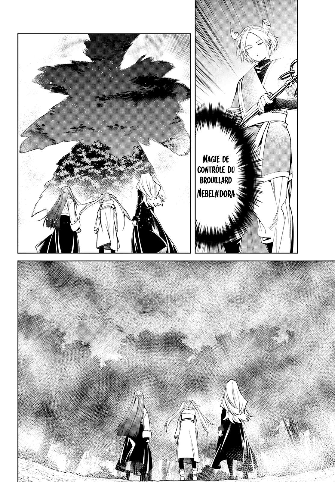 Read Frieren FR Manga Online