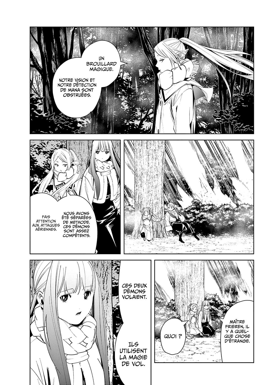 Read Frieren FR Manga Online
