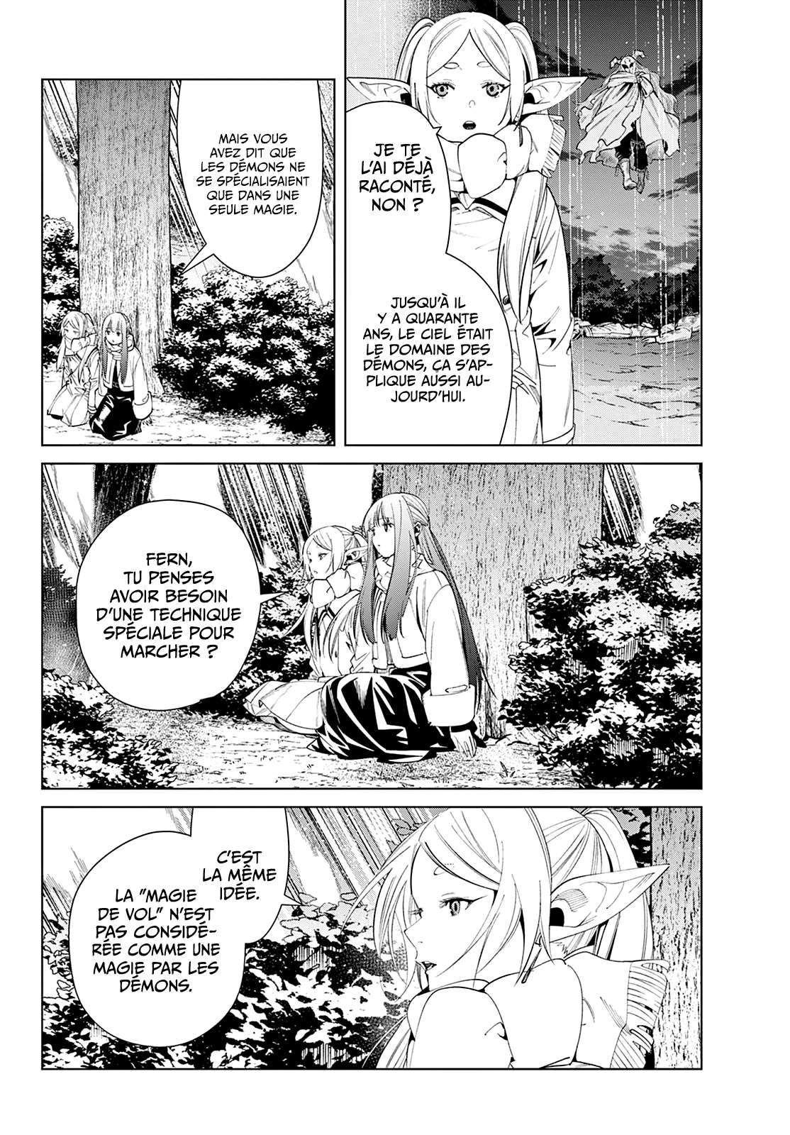 Read Frieren FR Manga Online