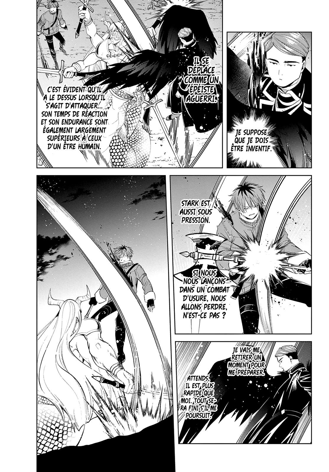 Read Frieren FR Manga Online