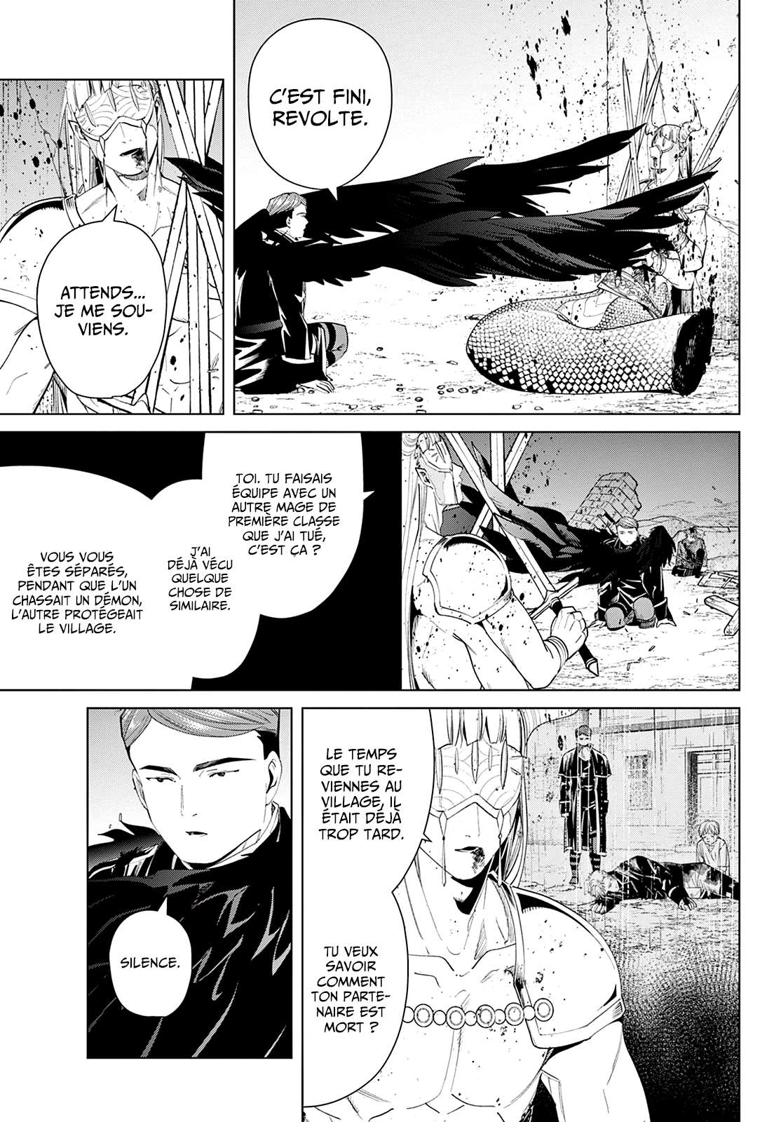 Read Frieren FR Manga Online