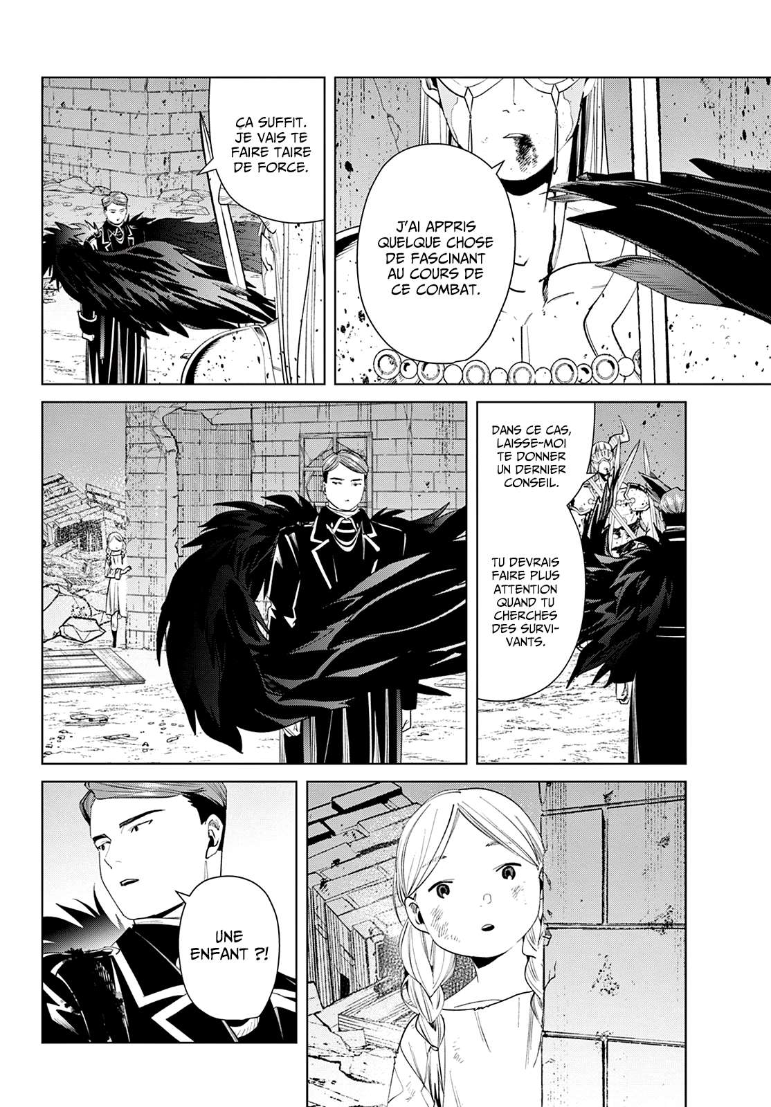 Read Frieren FR Manga Online