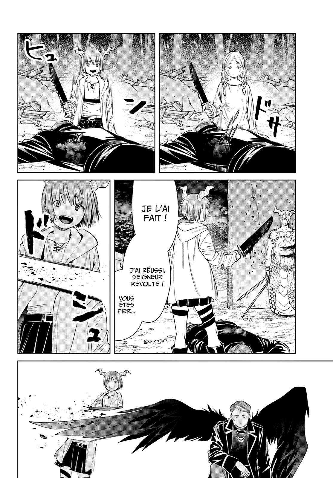 Read Frieren FR Manga Online