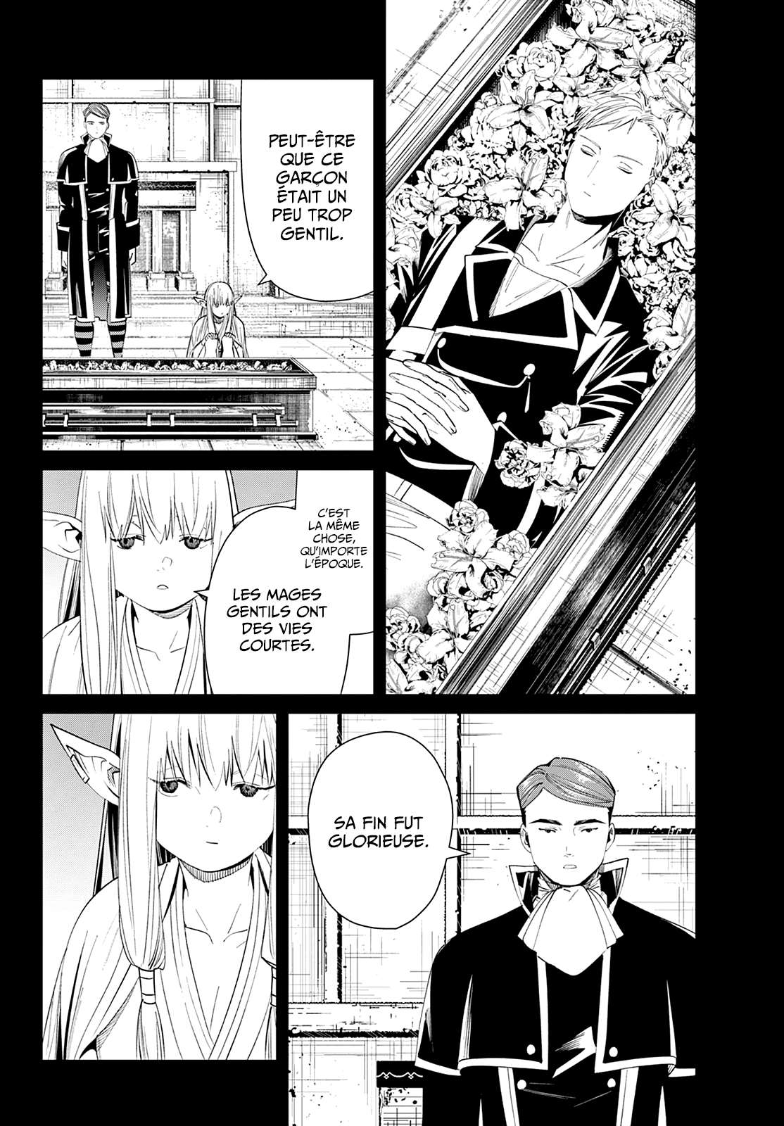 Read Frieren FR Manga Online