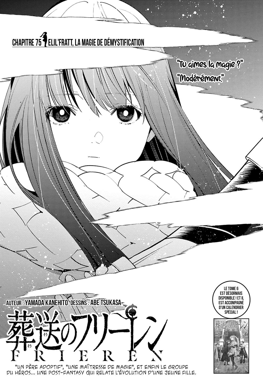 Read Frieren FR Manga Online