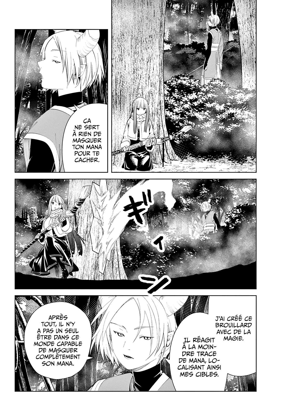 Read Frieren FR Manga Online