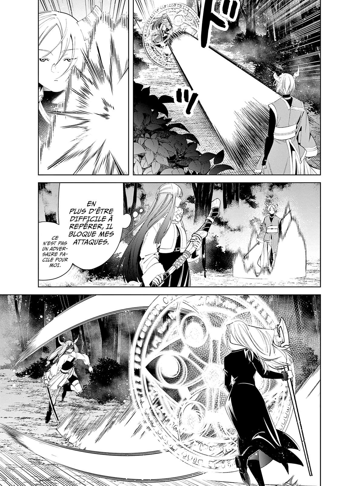 Read Frieren FR Manga Online