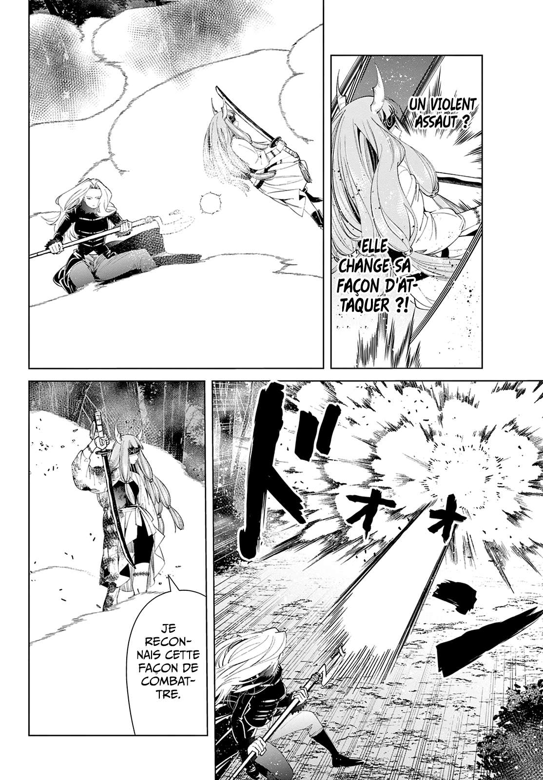 Read Frieren FR Manga Online