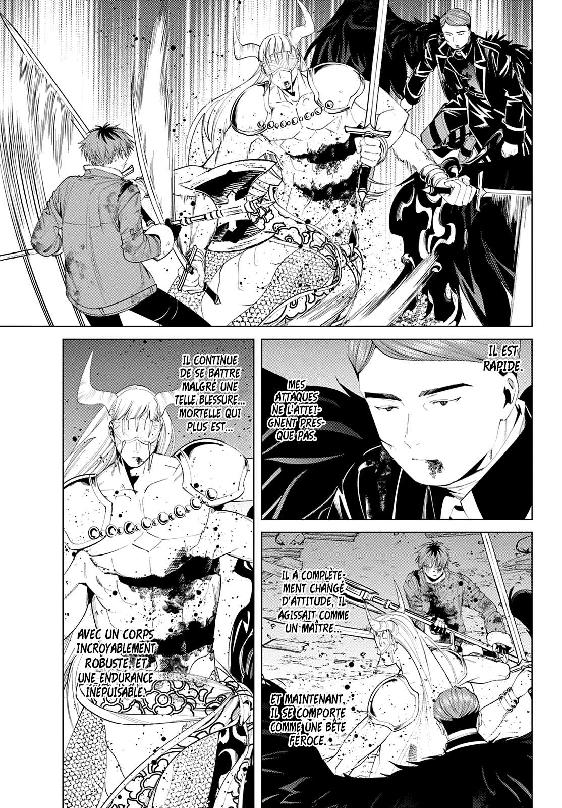 Read Frieren FR Manga Online