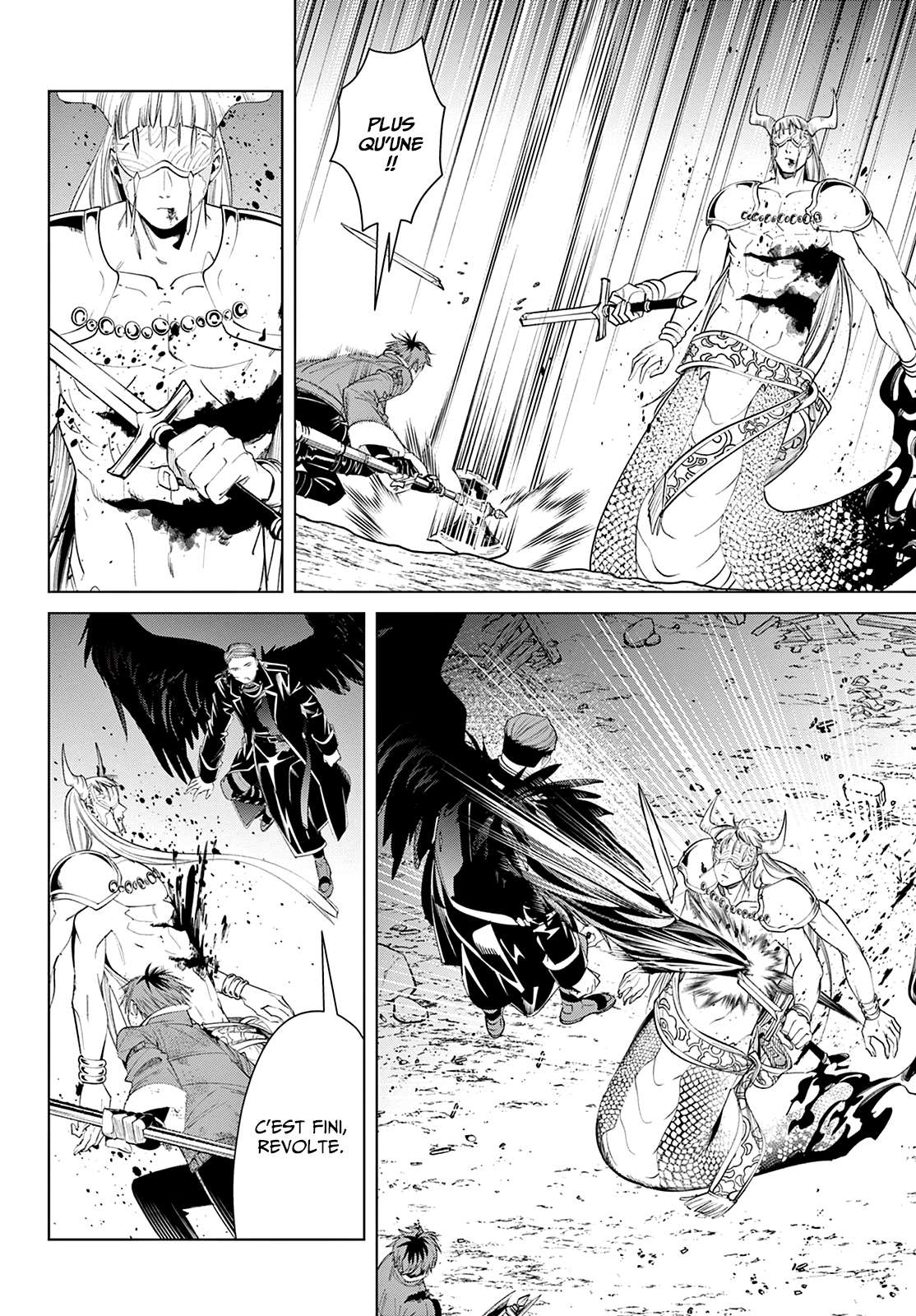 Read Frieren FR Manga Online