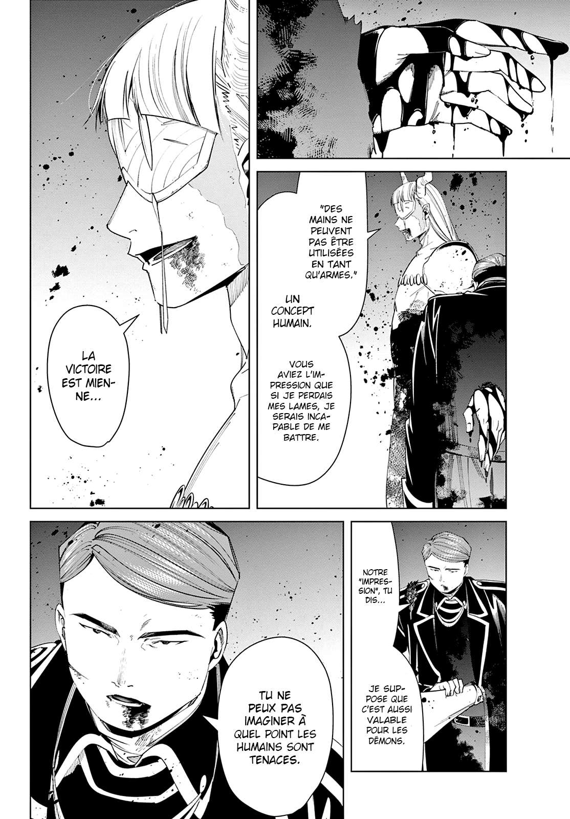 Read Frieren FR Manga Online