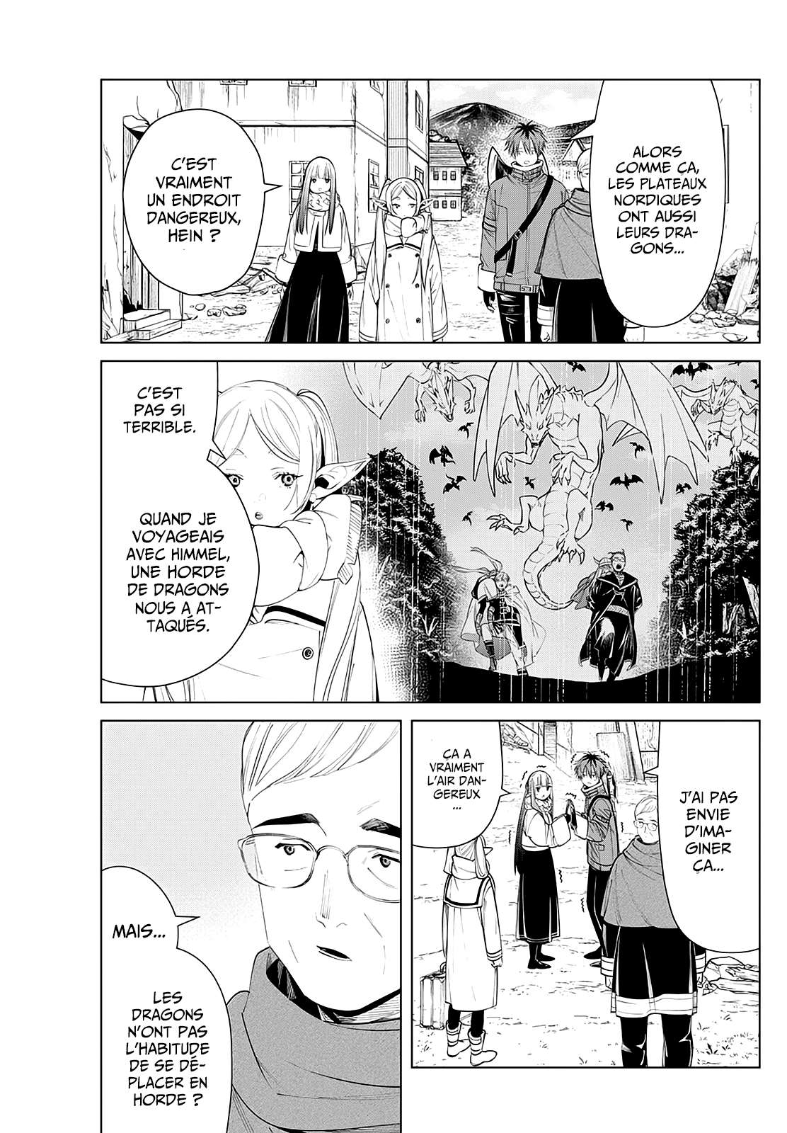 Read Frieren FR Manga Online