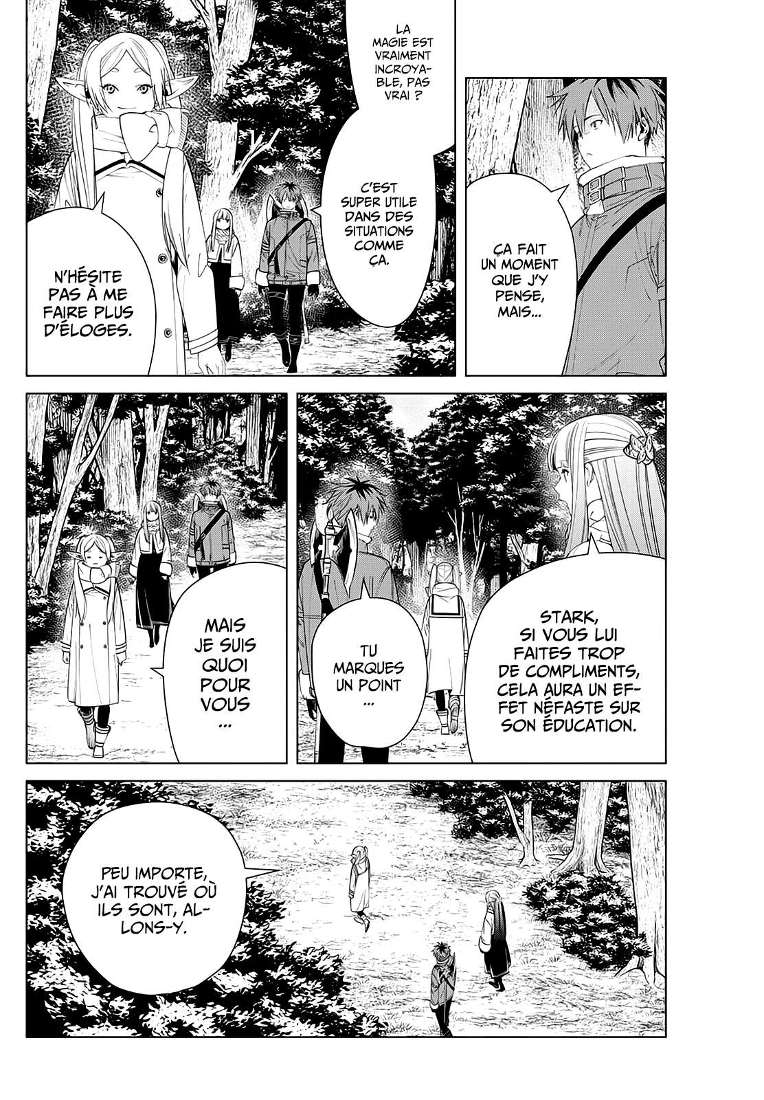 Read Frieren FR Manga Online