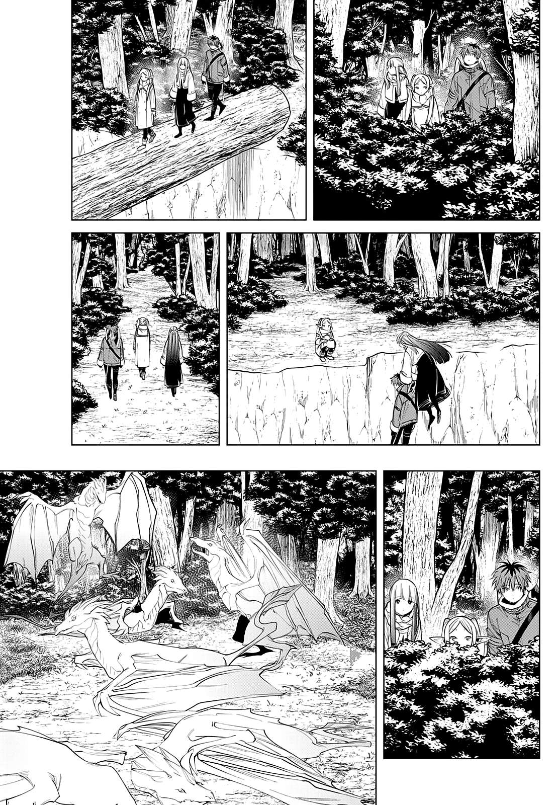 Read Frieren FR Manga Online