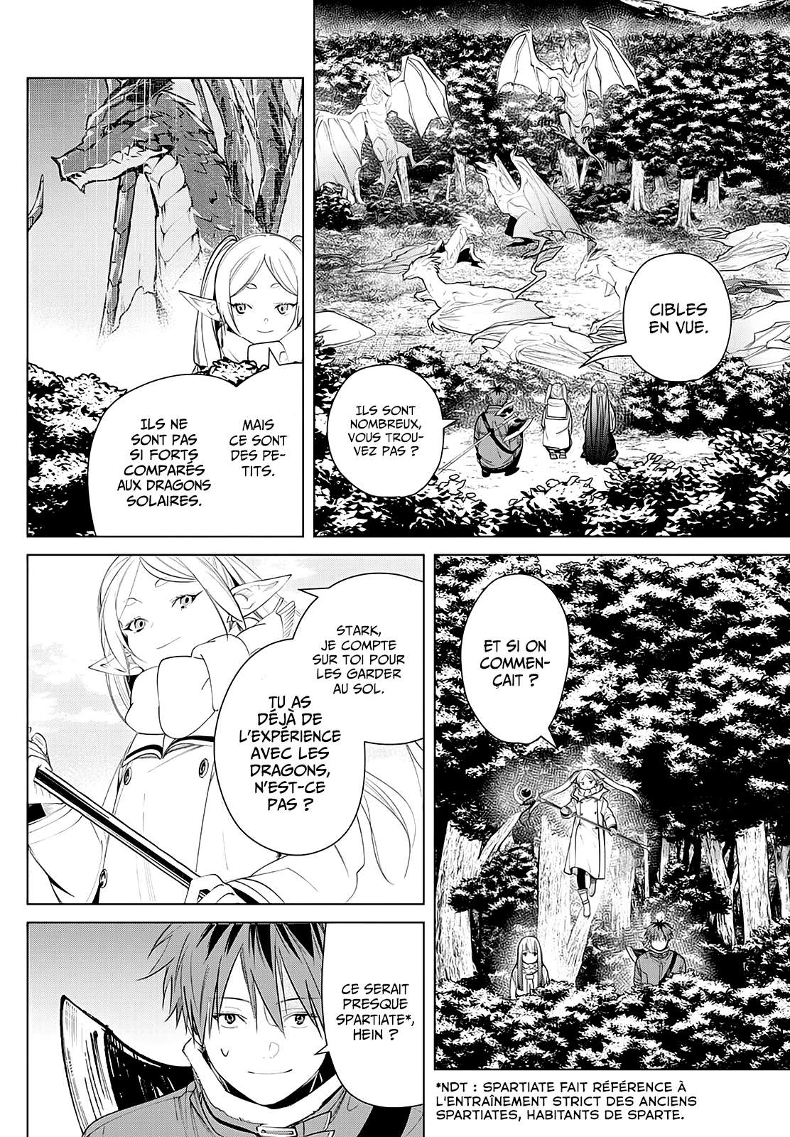 Read Frieren FR Manga Online