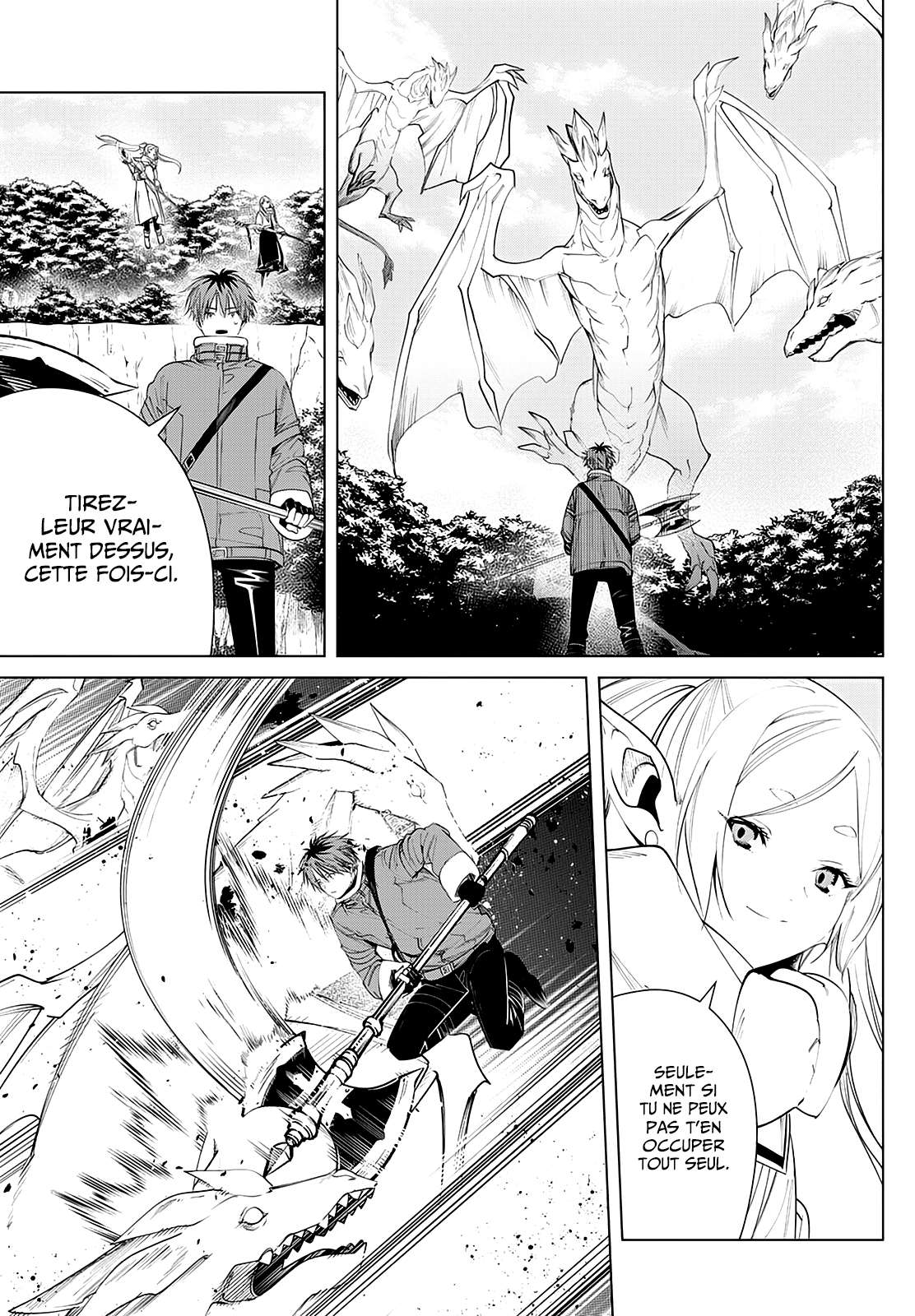 Read Frieren FR Manga Online