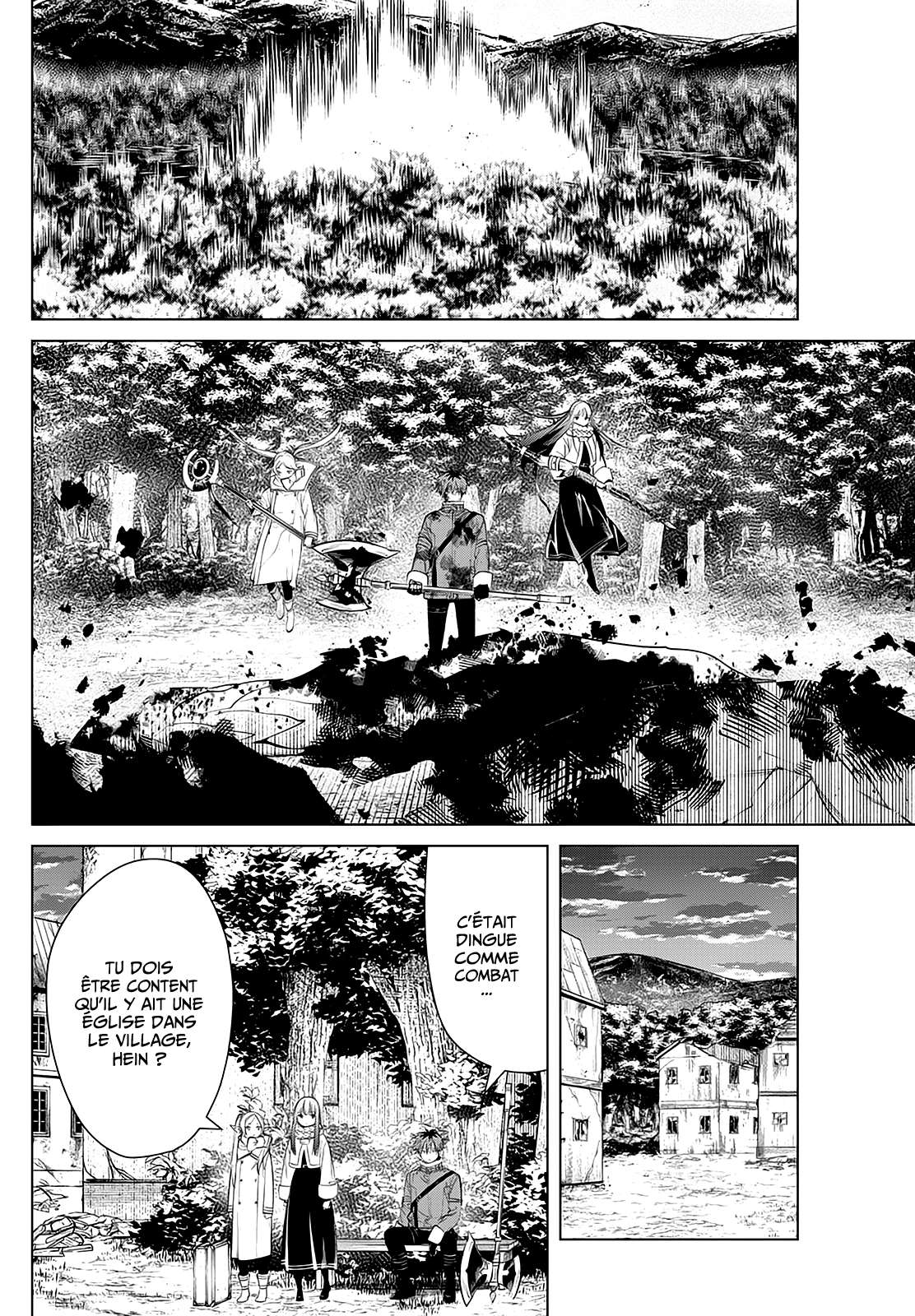 Read Frieren FR Manga Online