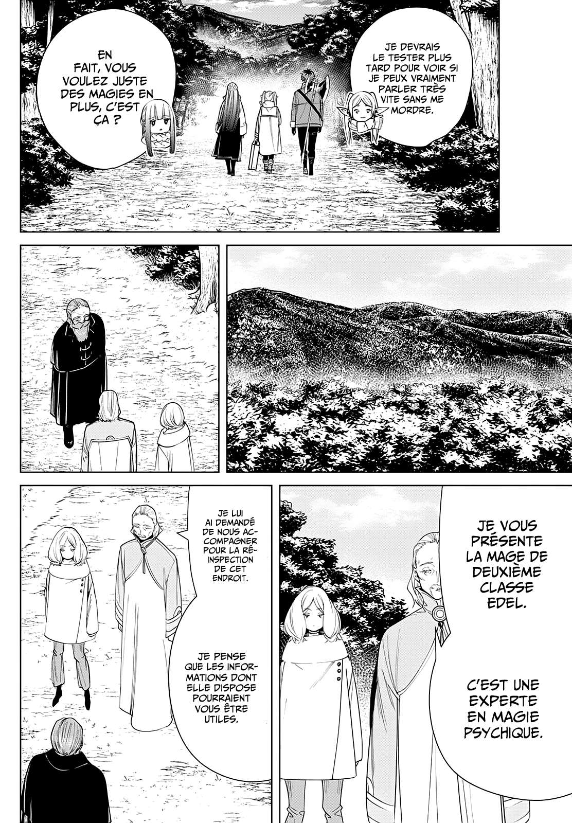 Read Frieren FR Manga Online